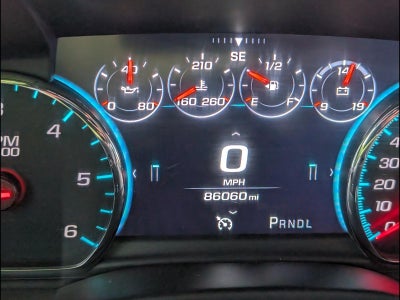 2020 Chevrolet Tahoe Premier