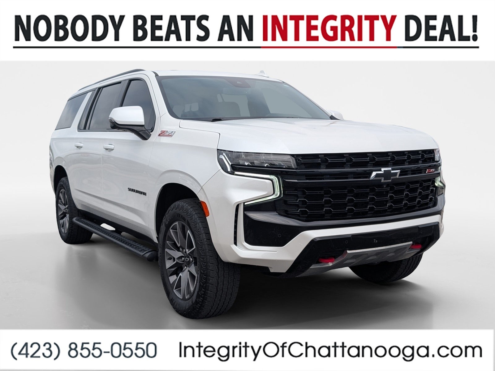 2024 Chevrolet Suburban