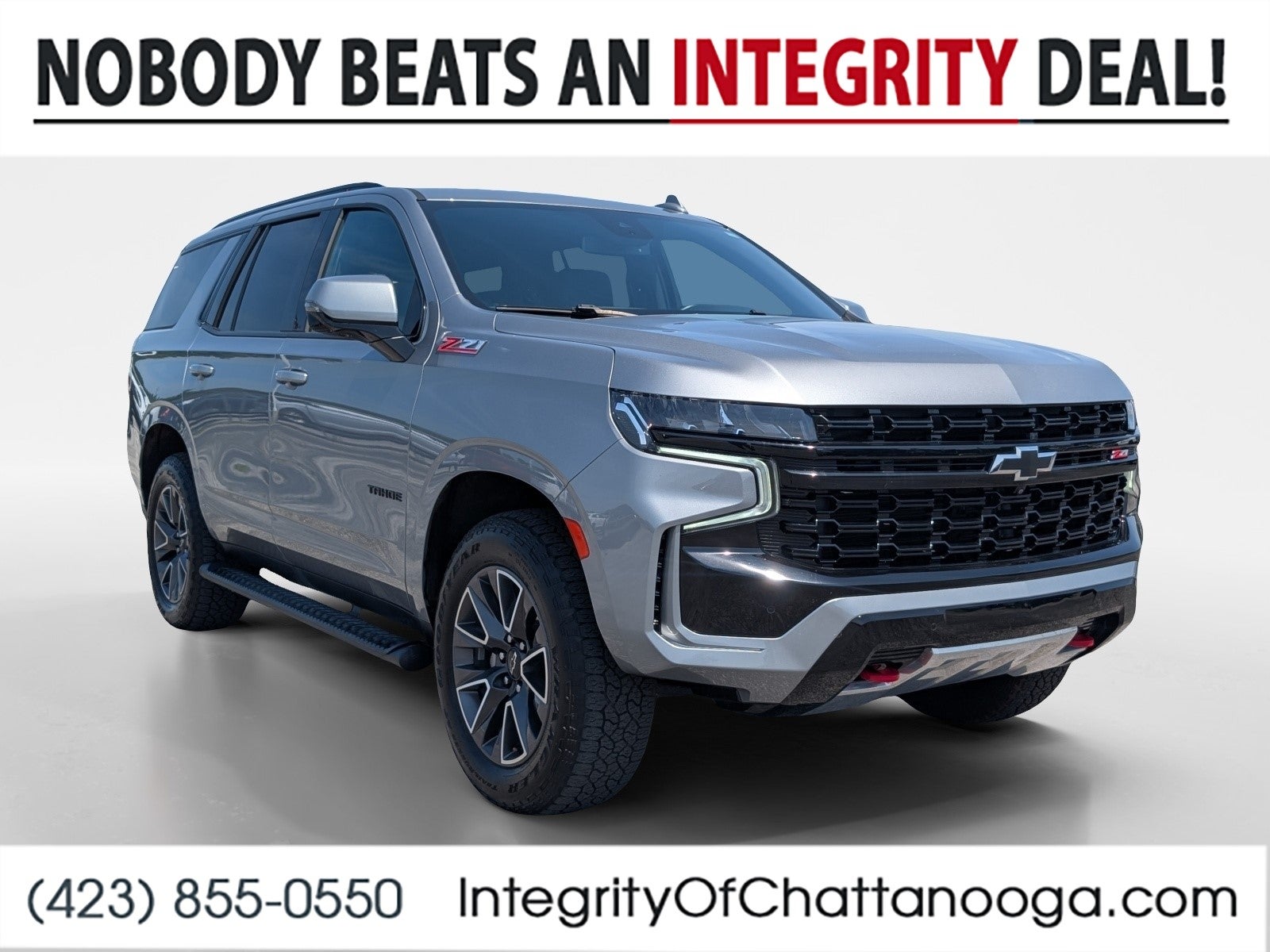 2023 Chevrolet Tahoe Z71