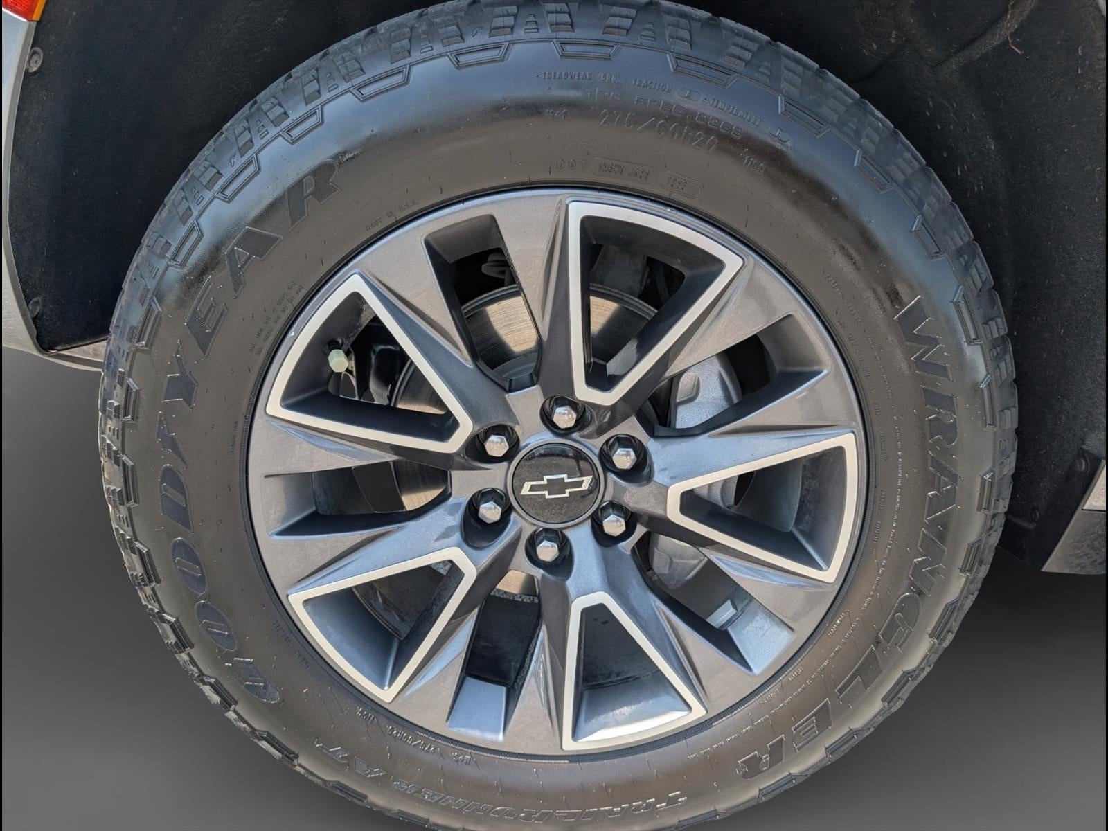 2023 Chevrolet Tahoe Z71