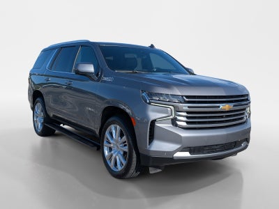 2021 Chevrolet Tahoe High Country