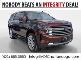 2022 Chevrolet Tahoe High Country