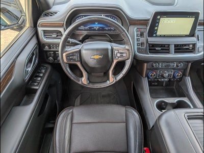 2022 Chevrolet Tahoe High Country