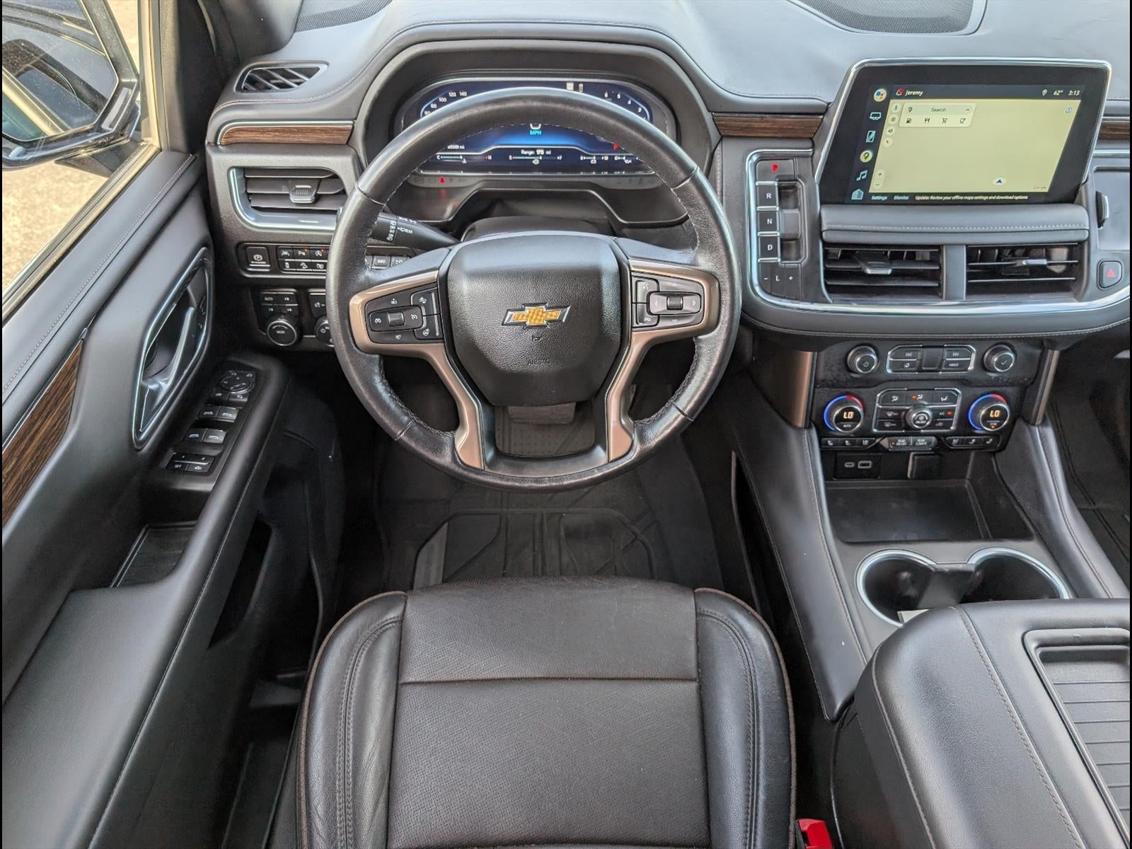 2022 Chevrolet Tahoe High Country