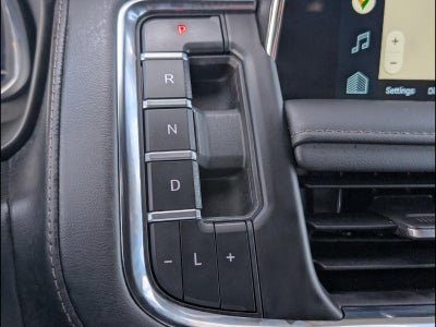 2022 Chevrolet Tahoe High Country