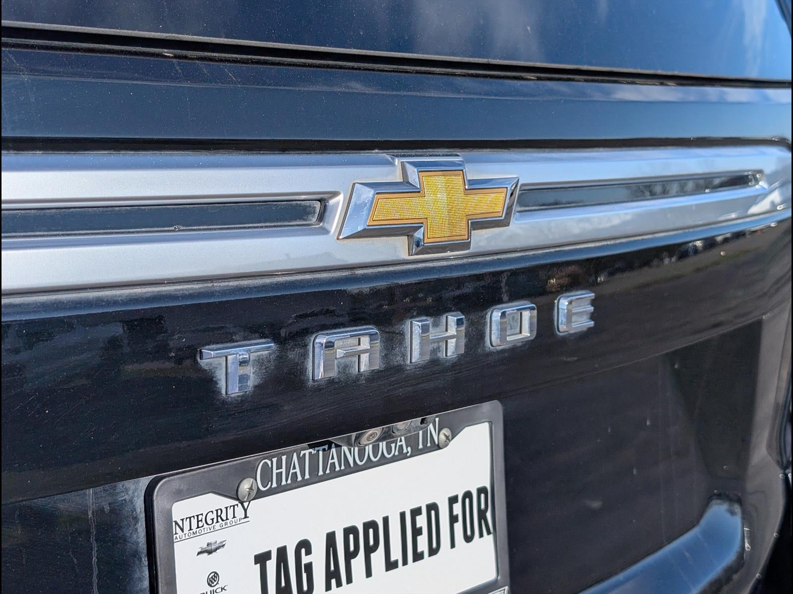 2022 Chevrolet Tahoe High Country