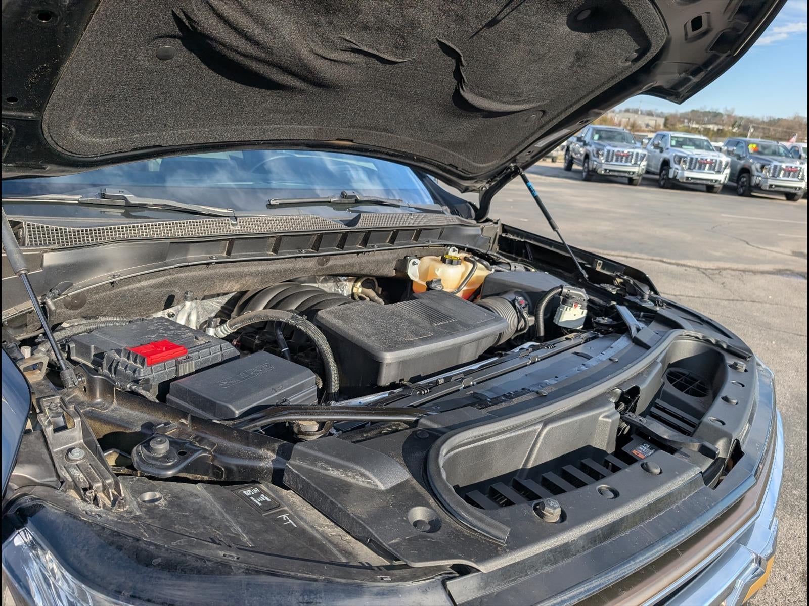 2022 Chevrolet Tahoe High Country