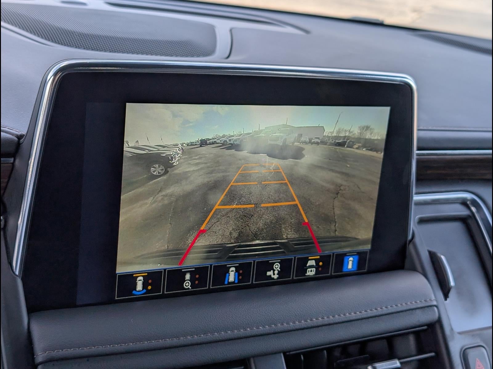 2022 Chevrolet Tahoe High Country