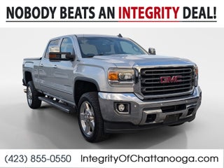 2016 GMC Sierra 2500 HD SLT