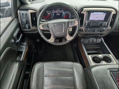 2017 GMC Sierra 2500 HD Denali