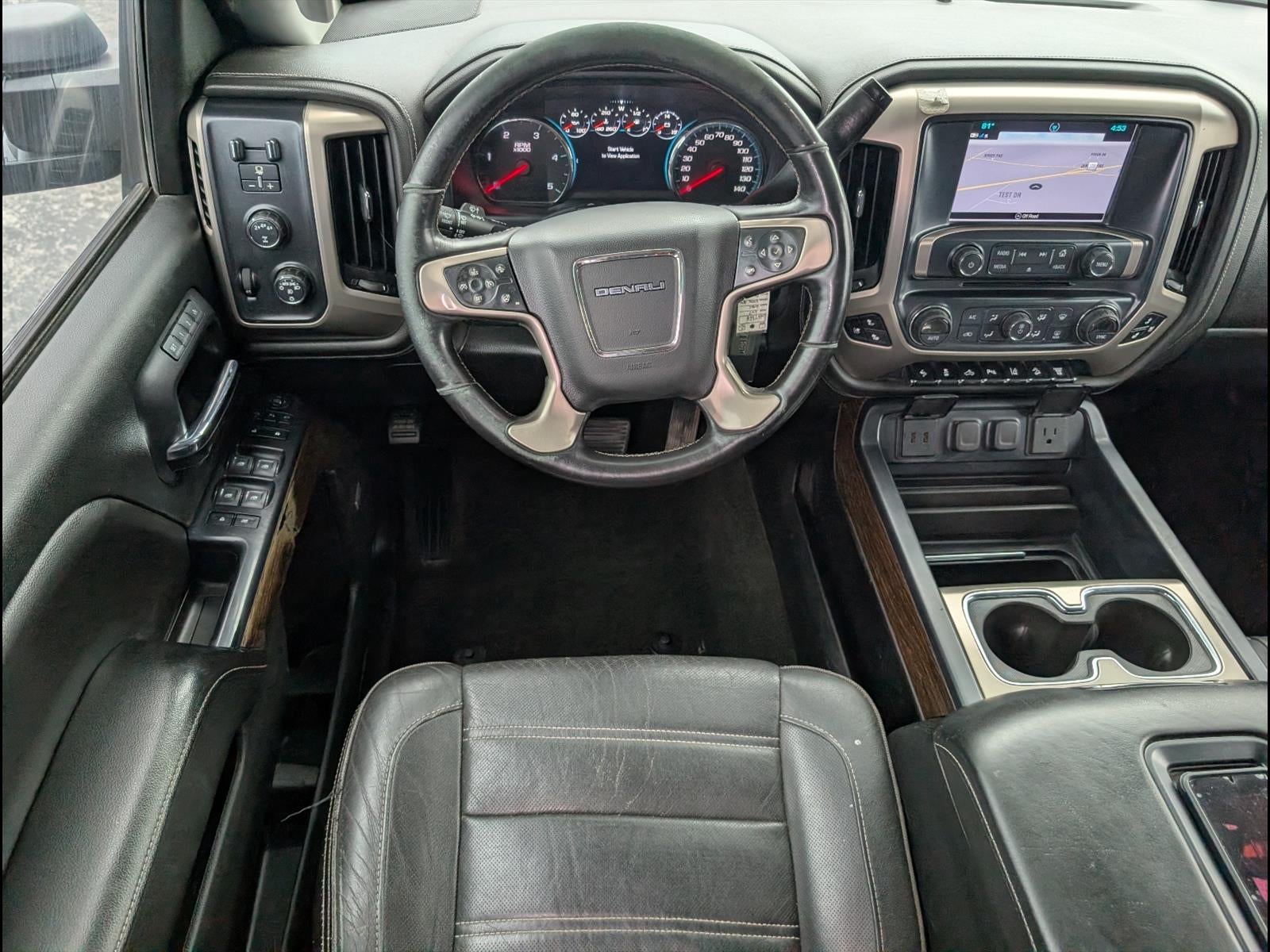 2017 GMC Sierra 2500 HD Denali