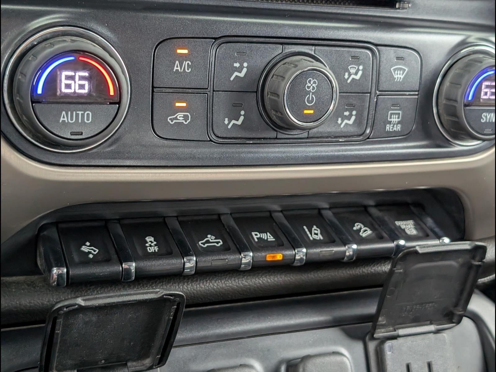 2017 GMC Sierra 2500 HD Denali