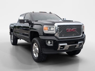 2017 GMC Sierra 2500 HD Denali