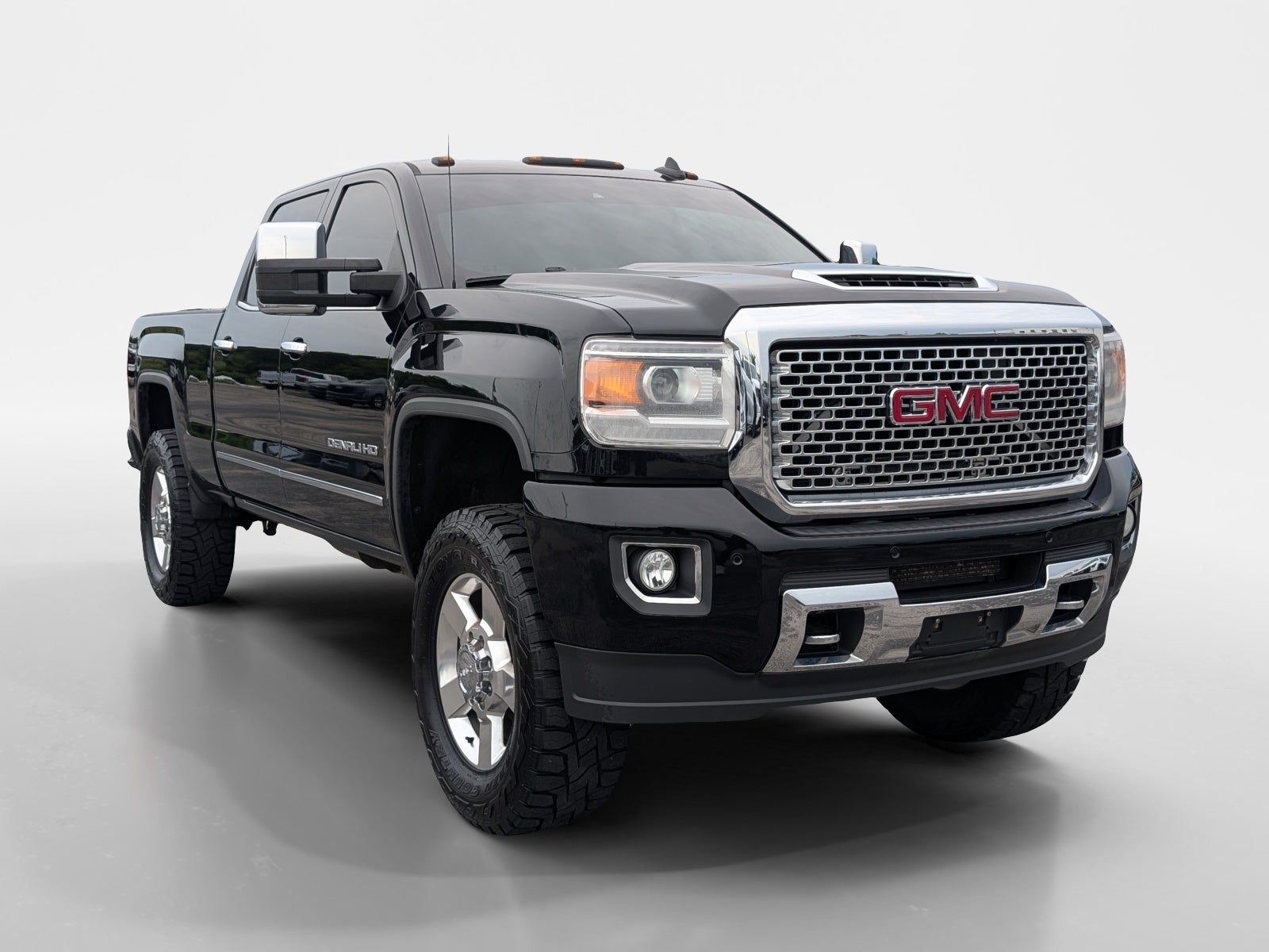 2017 GMC Sierra 2500 HD Denali
