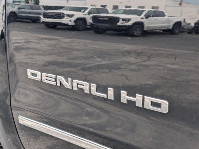 2017 GMC Sierra 2500 HD Denali