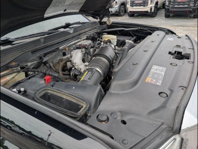 2017 GMC Sierra 2500 HD Denali