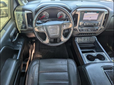 2017 GMC Sierra 2500 HD Denali