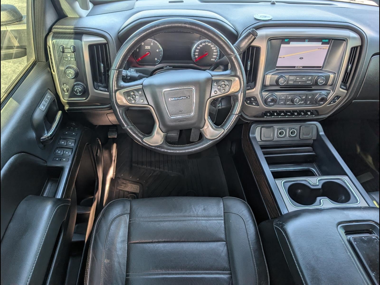 2017 GMC Sierra 2500 HD Denali