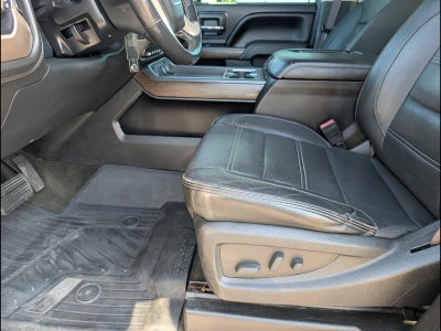 2017 GMC Sierra 2500 HD Denali