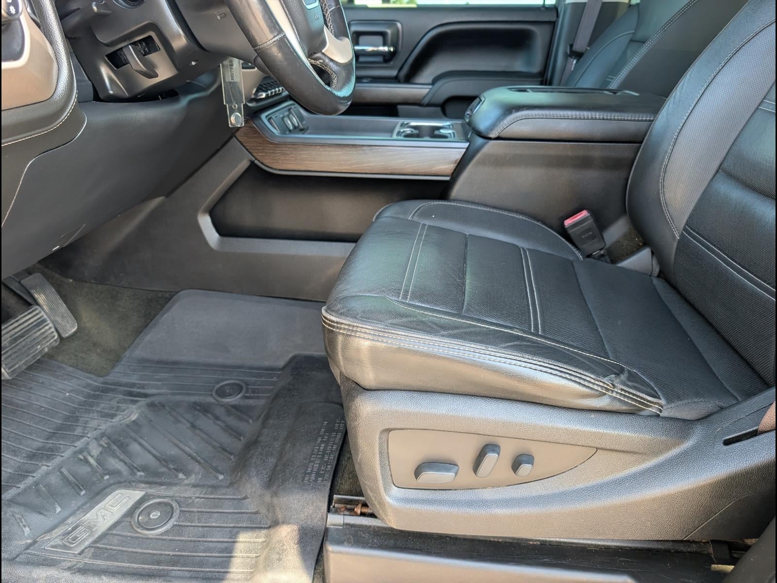 2017 GMC Sierra 2500 HD Denali