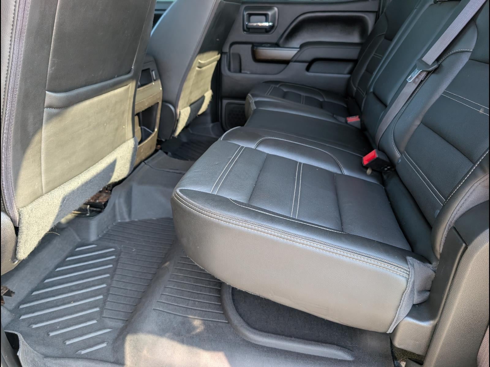 2017 GMC Sierra 2500 HD Denali