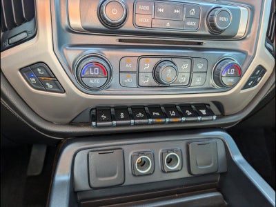 2017 GMC Sierra 2500 HD Denali