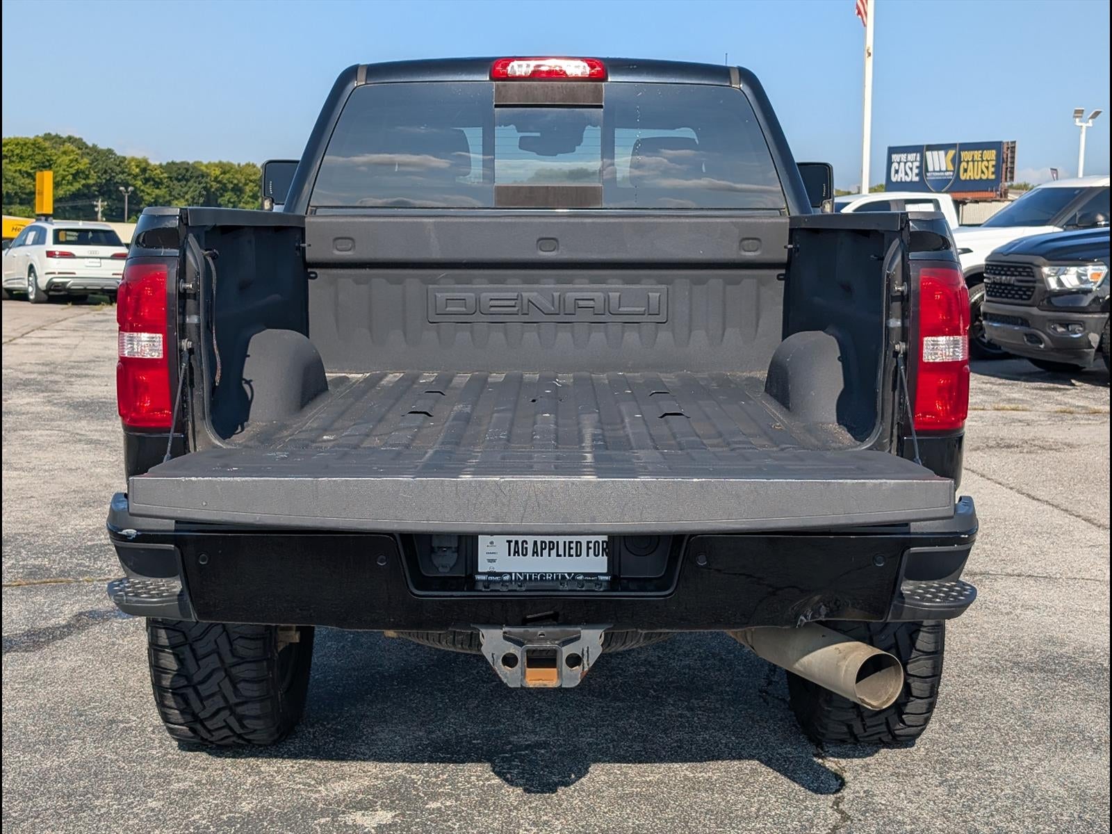 2017 GMC Sierra 2500 HD Denali