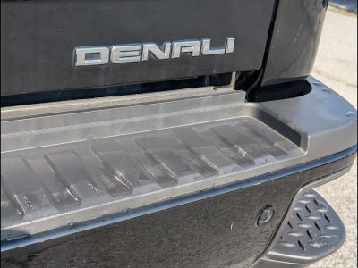 2017 GMC Sierra 2500 HD Denali