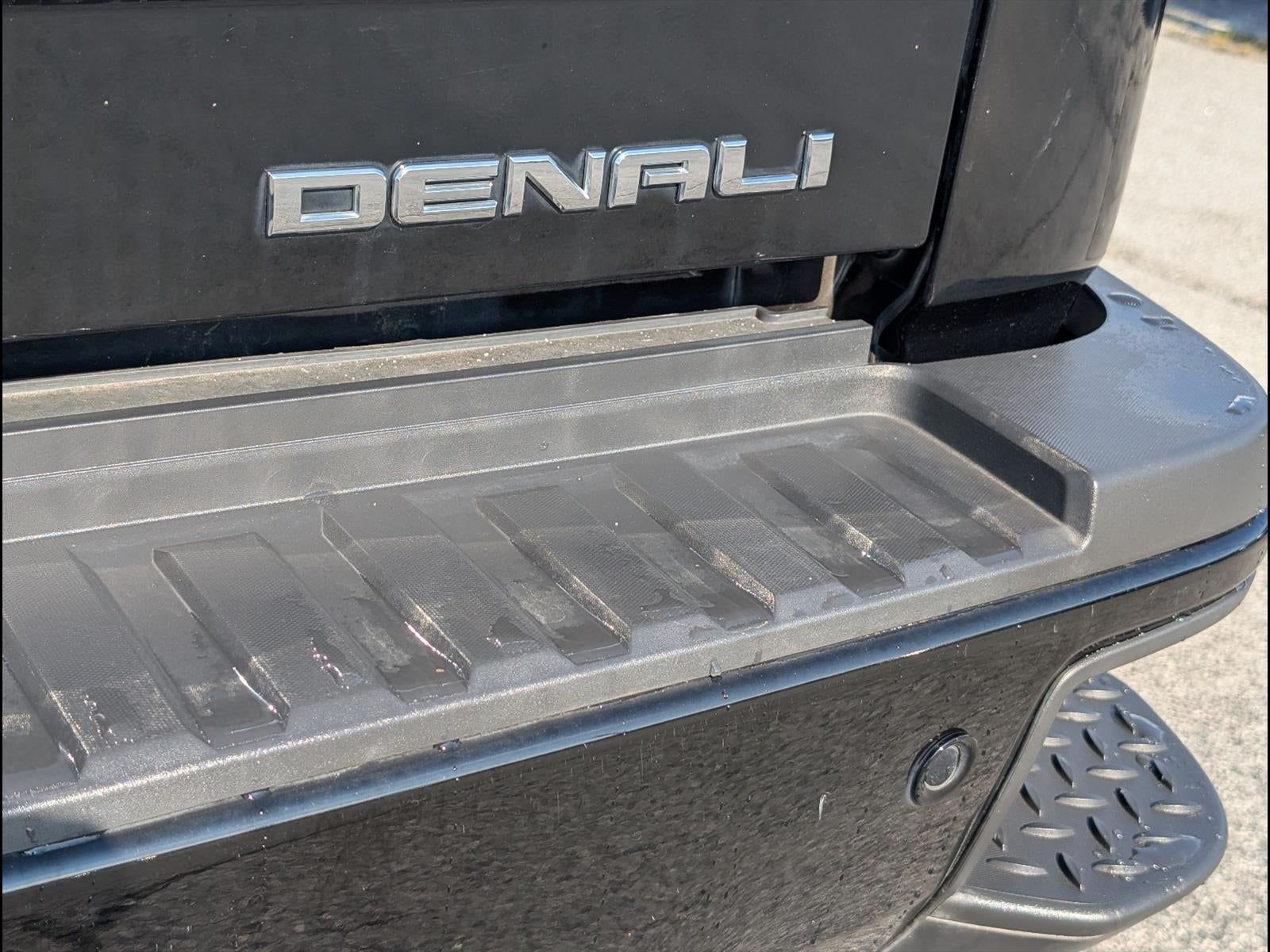 2017 GMC Sierra 2500 HD Denali