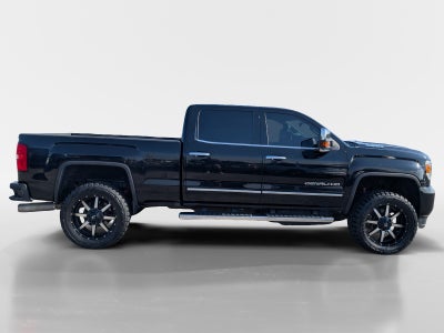 2017 GMC Sierra 2500 HD Denali