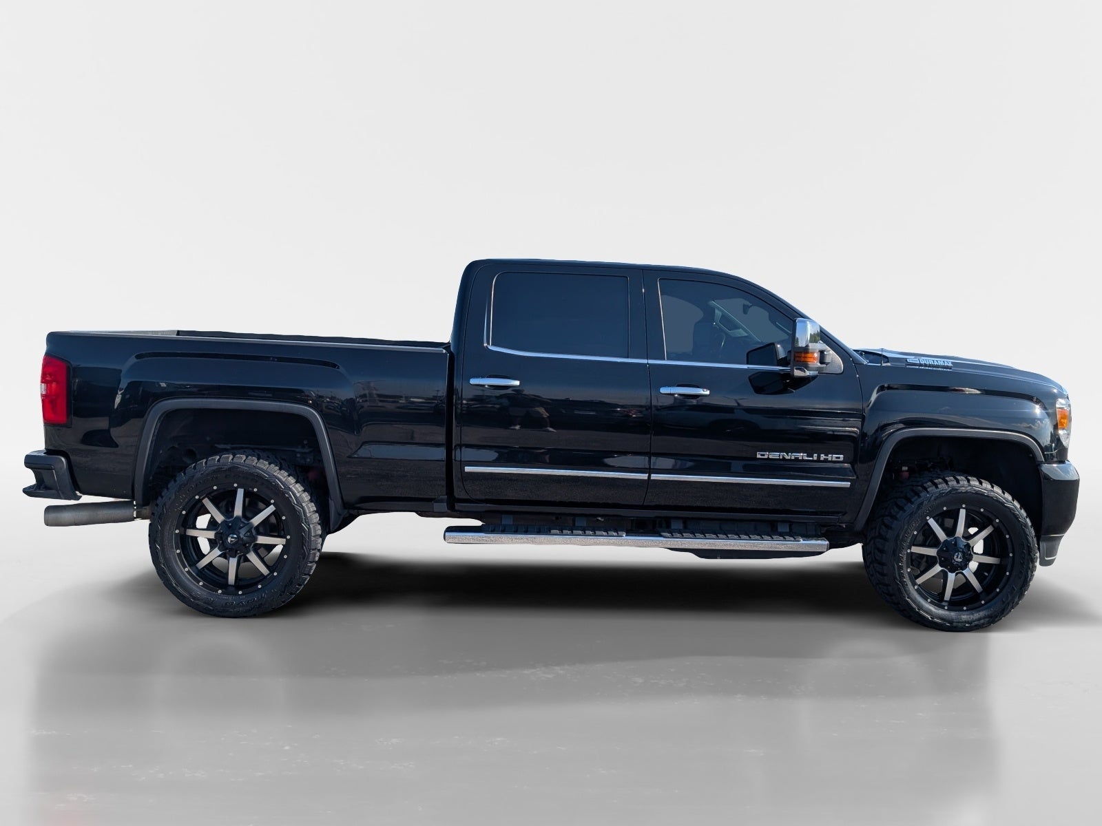 2017 GMC Sierra 2500 HD Denali