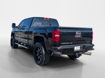 2017 GMC Sierra 2500 HD Denali