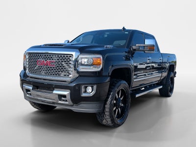 2017 GMC Sierra 2500 HD Denali