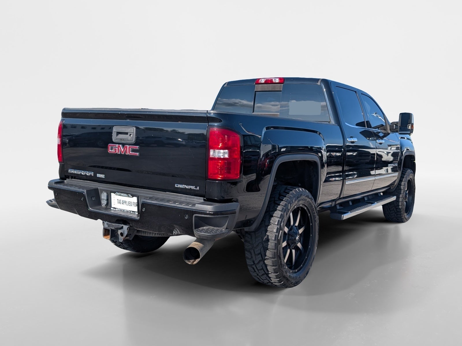 2017 GMC Sierra 2500 HD Denali