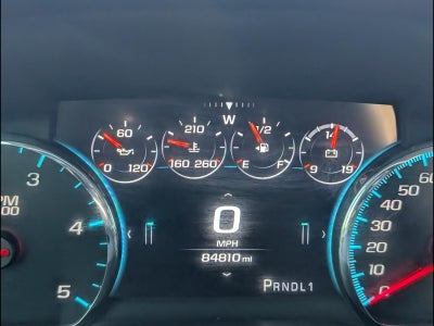 2017 GMC Sierra 2500 HD Denali
