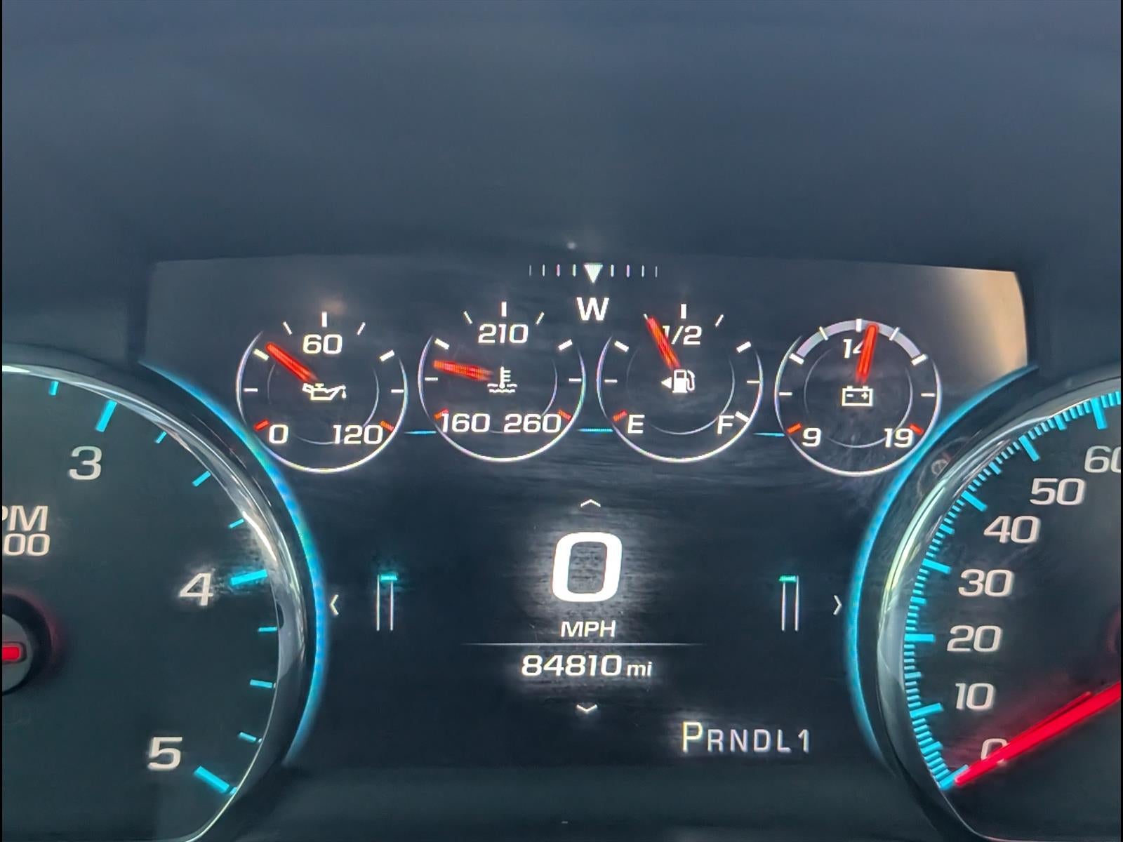 2017 GMC Sierra 2500 HD Denali