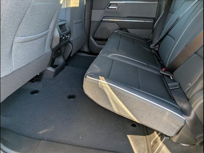 2026 GMC Sierra EV Elevation Extended Range