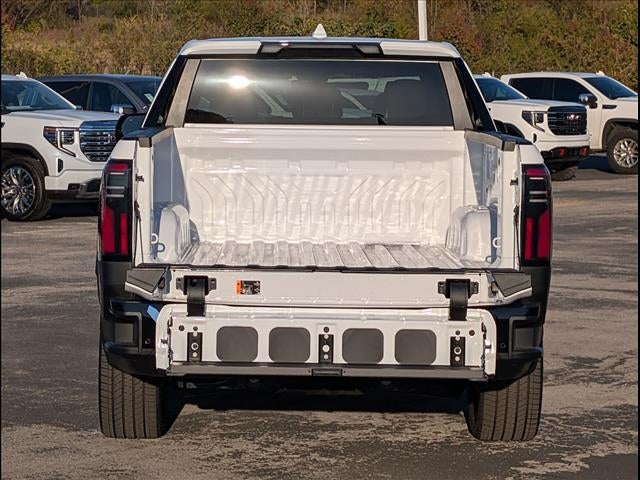 2026 GMC Sierra EV Elevation Extended Range