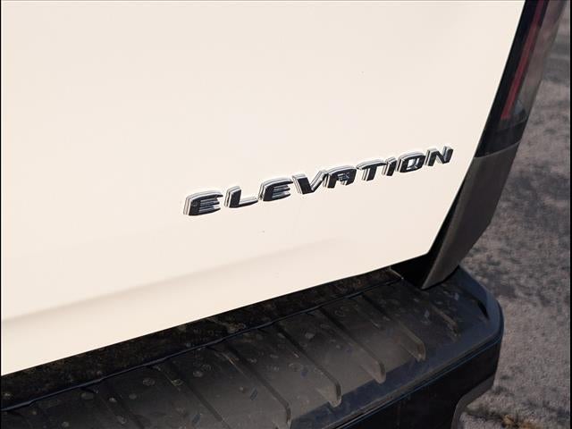 2026 GMC Sierra EV Elevation Extended Range