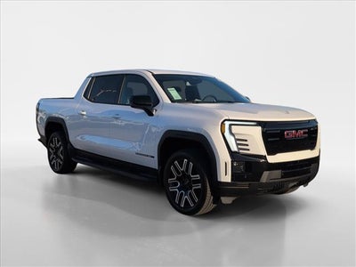 2026 GMC Sierra EV Elevation Extended Range