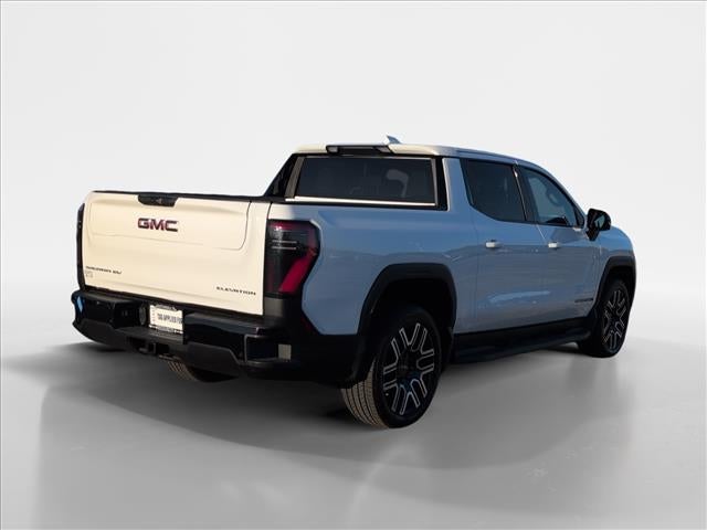 2026 GMC Sierra EV Elevation Extended Range