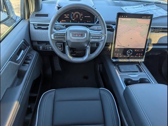 2026 GMC Sierra EV Elevation Extended Range