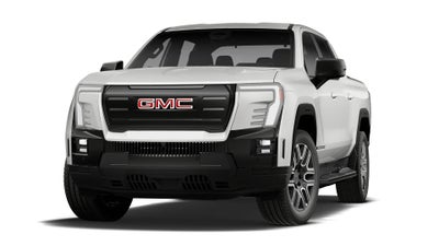 2026 GMC Sierra EV Elevation Extended Range