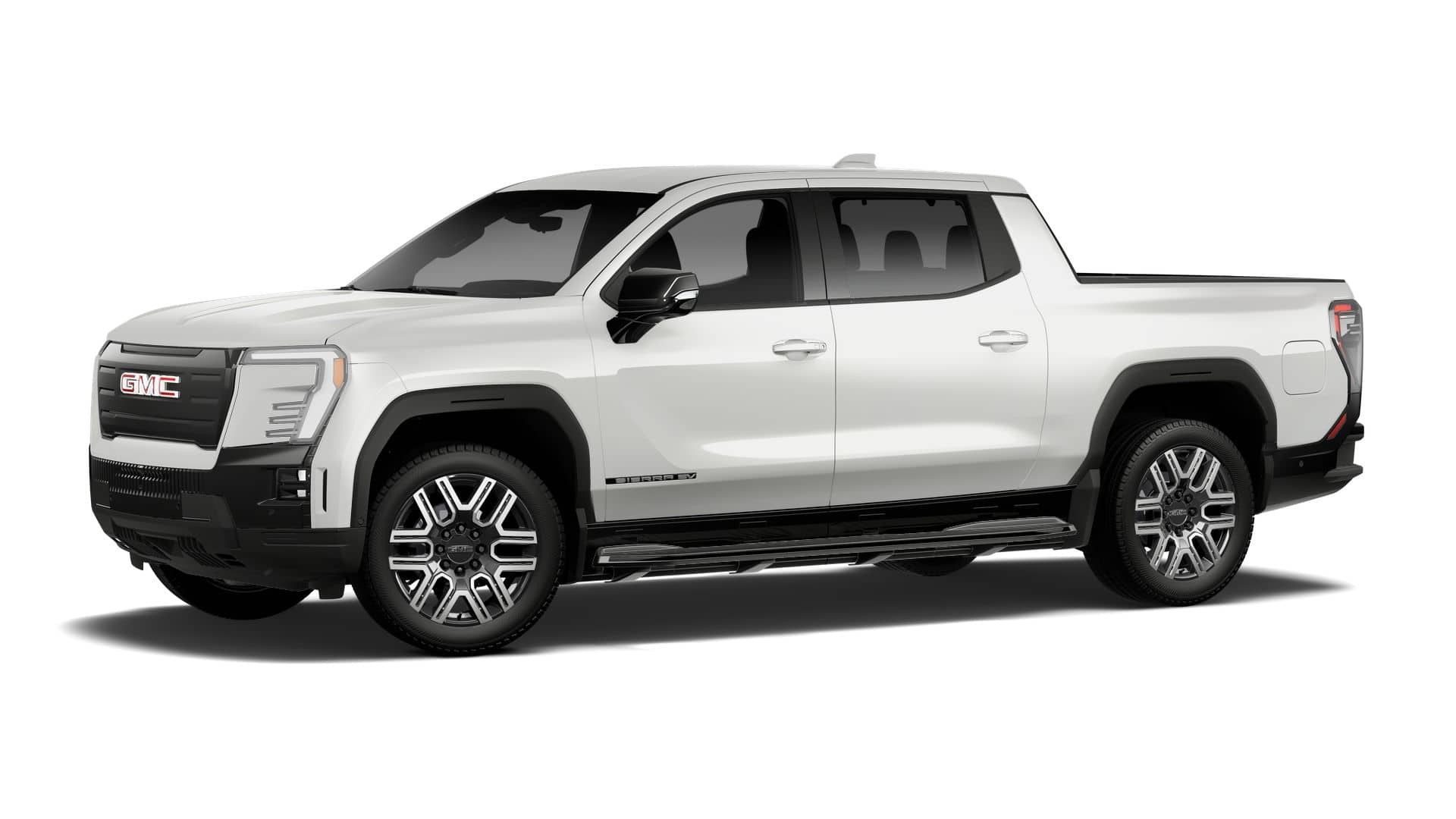 2026 GMC Sierra EV Elevation Extended Range