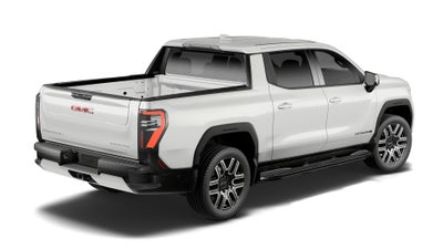 2026 GMC Sierra EV Elevation Extended Range
