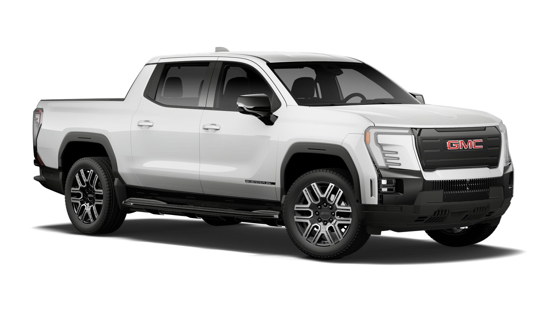 2026 GMC Sierra EV Elevation Extended Range