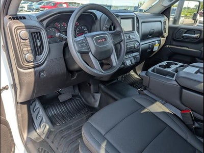 2025 GMC Sierra 2500 HD Pro