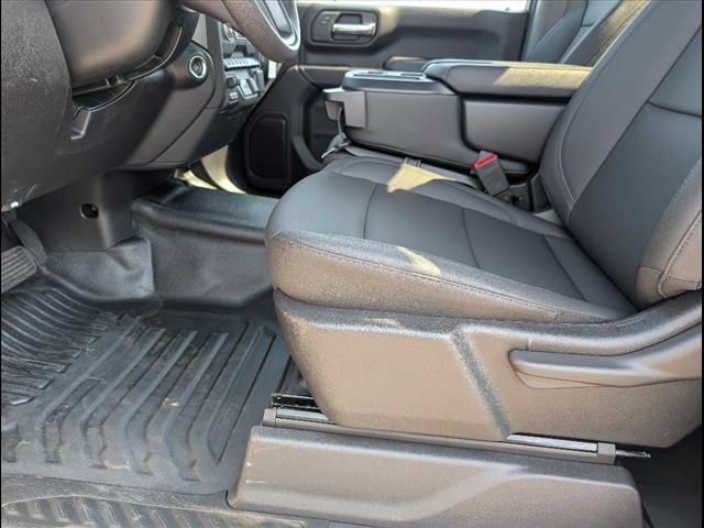 2025 GMC Sierra 2500 HD Pro