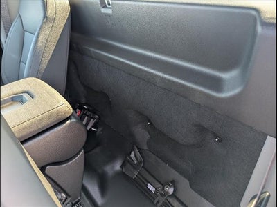 2025 GMC Sierra 2500 HD Pro