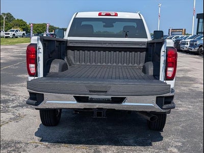 2025 GMC Sierra 2500 HD Pro